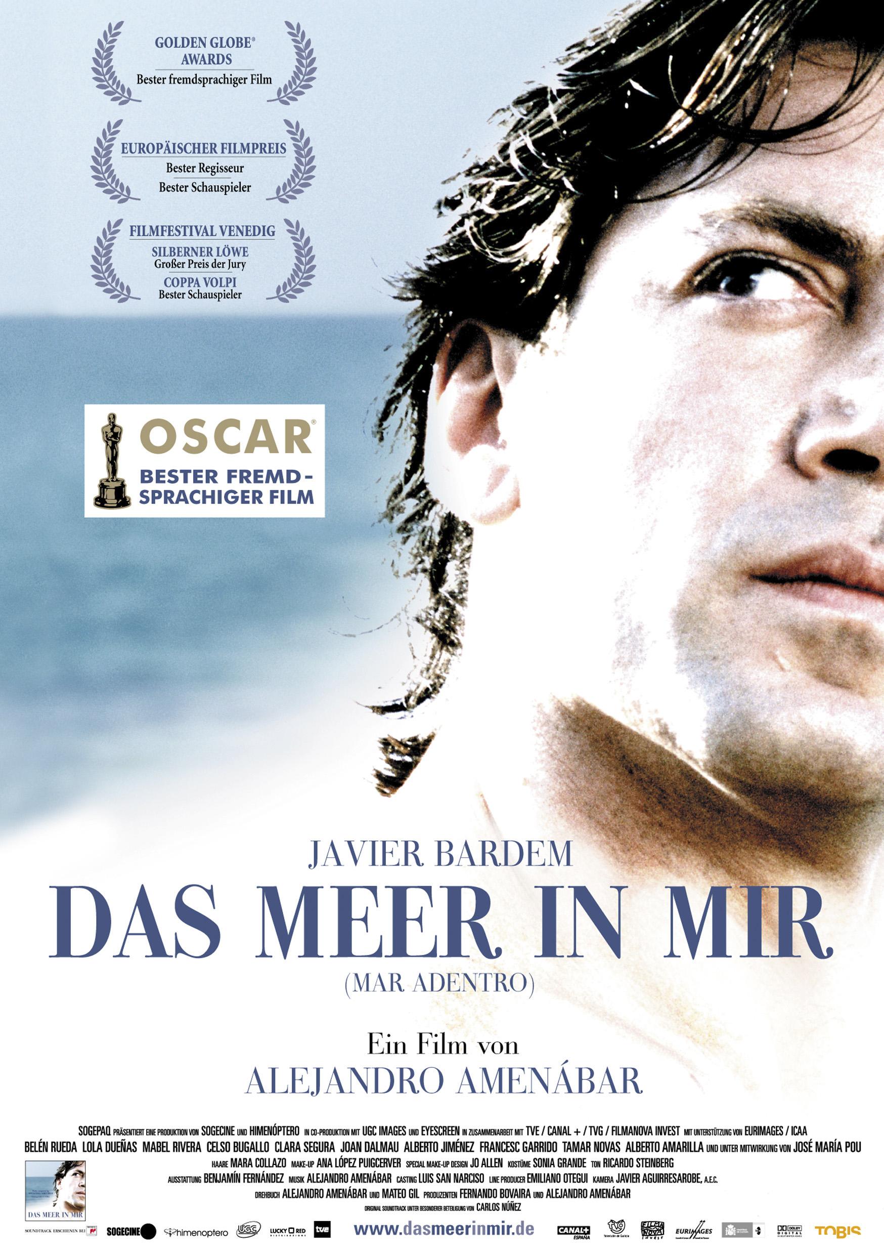 Filmplakat zu Das Meer in mir