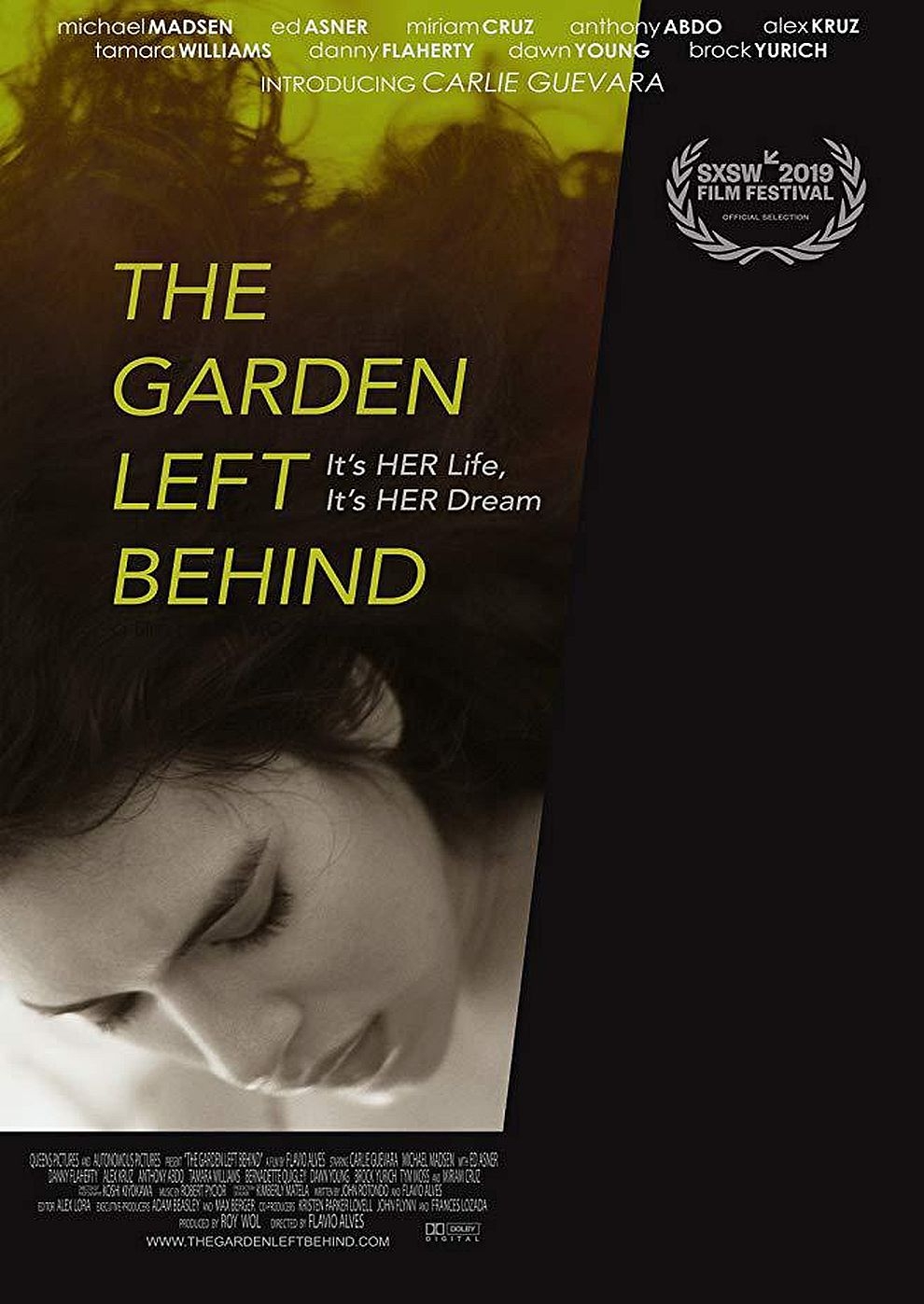 Filmplakat zu The Garden Left Behind