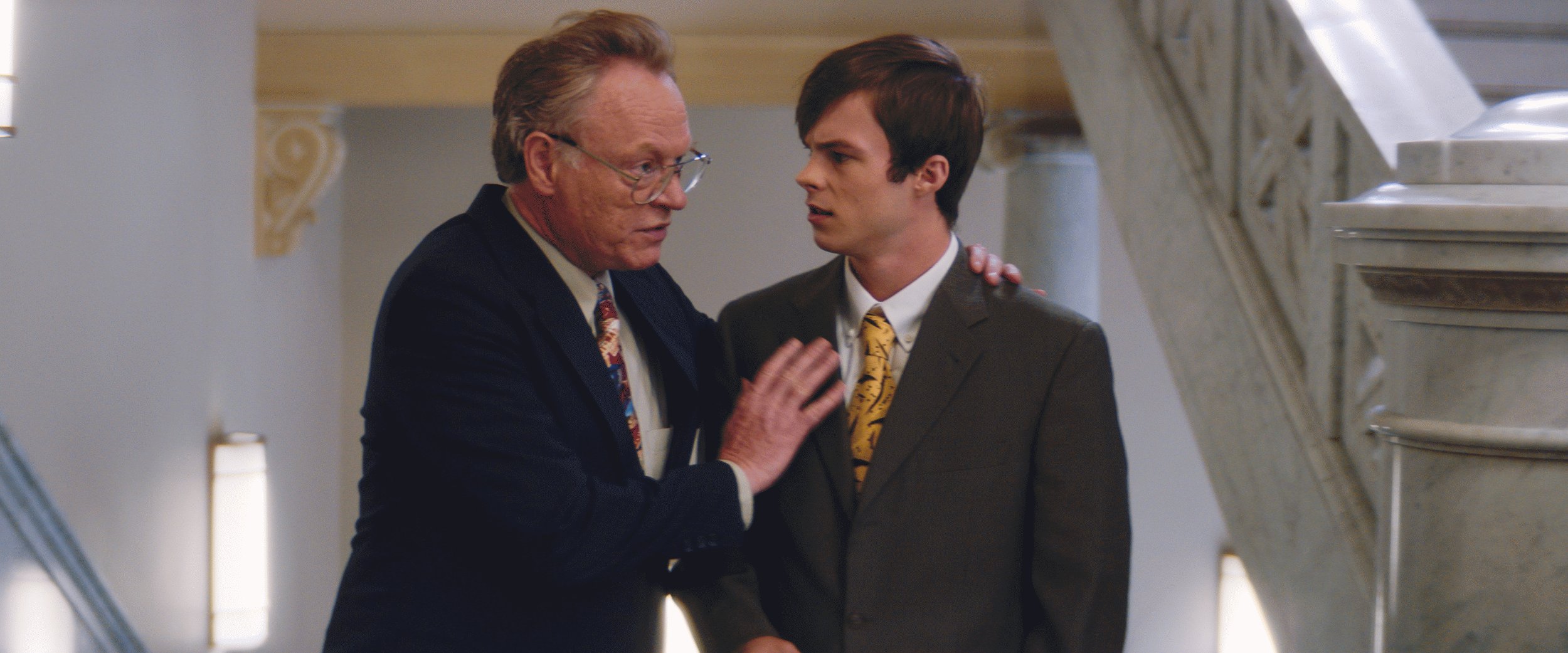 Szenenbild zu Brave the Dark