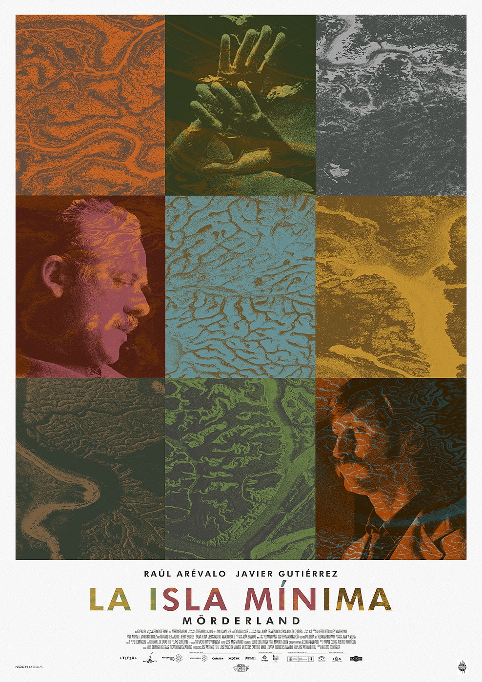 Filmplakat zu La Isla Minima - Mörderland