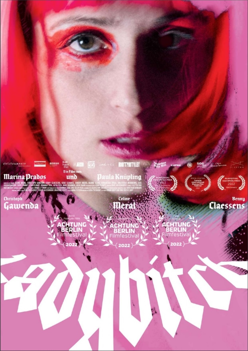 Filmplakat zu Ladybitch