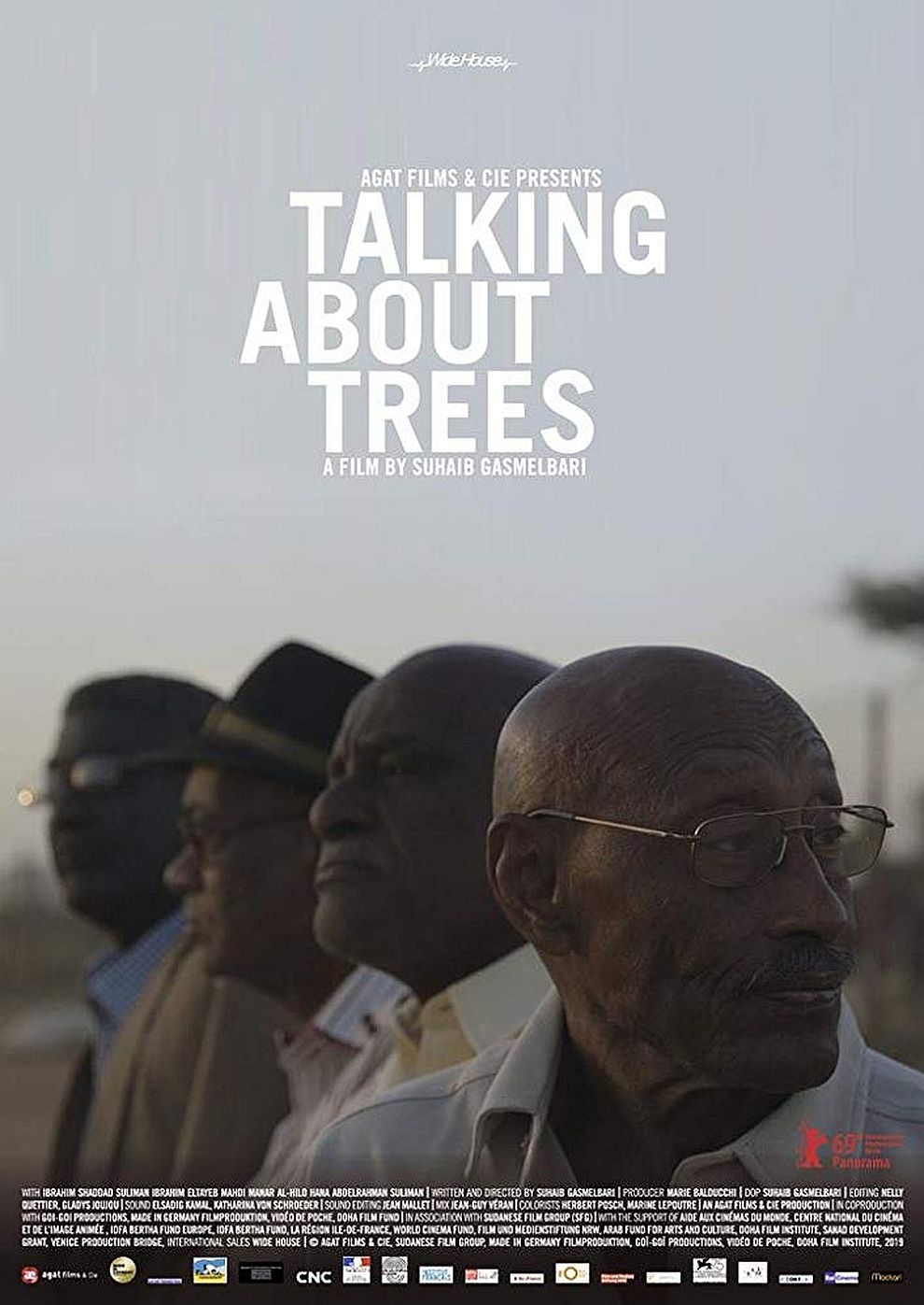Filmplakat zu Talking About Trees