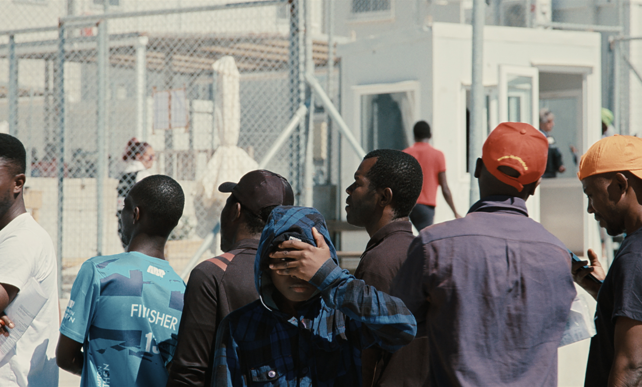 Szenenbild zu Moria Six