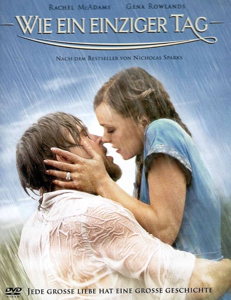 Filmplakat zu Wie ein einziger Tag