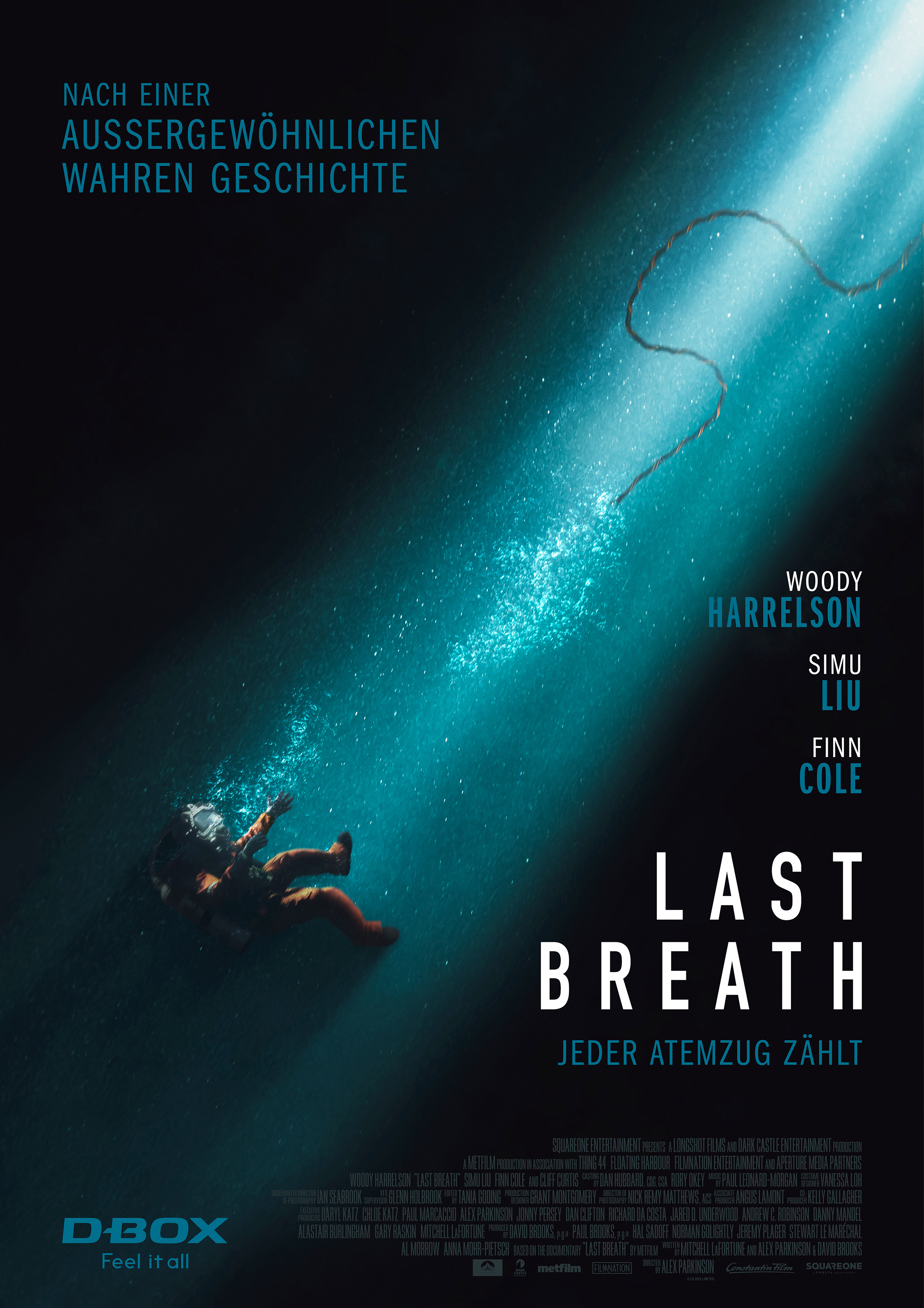 Filmplakat zu Last Breath