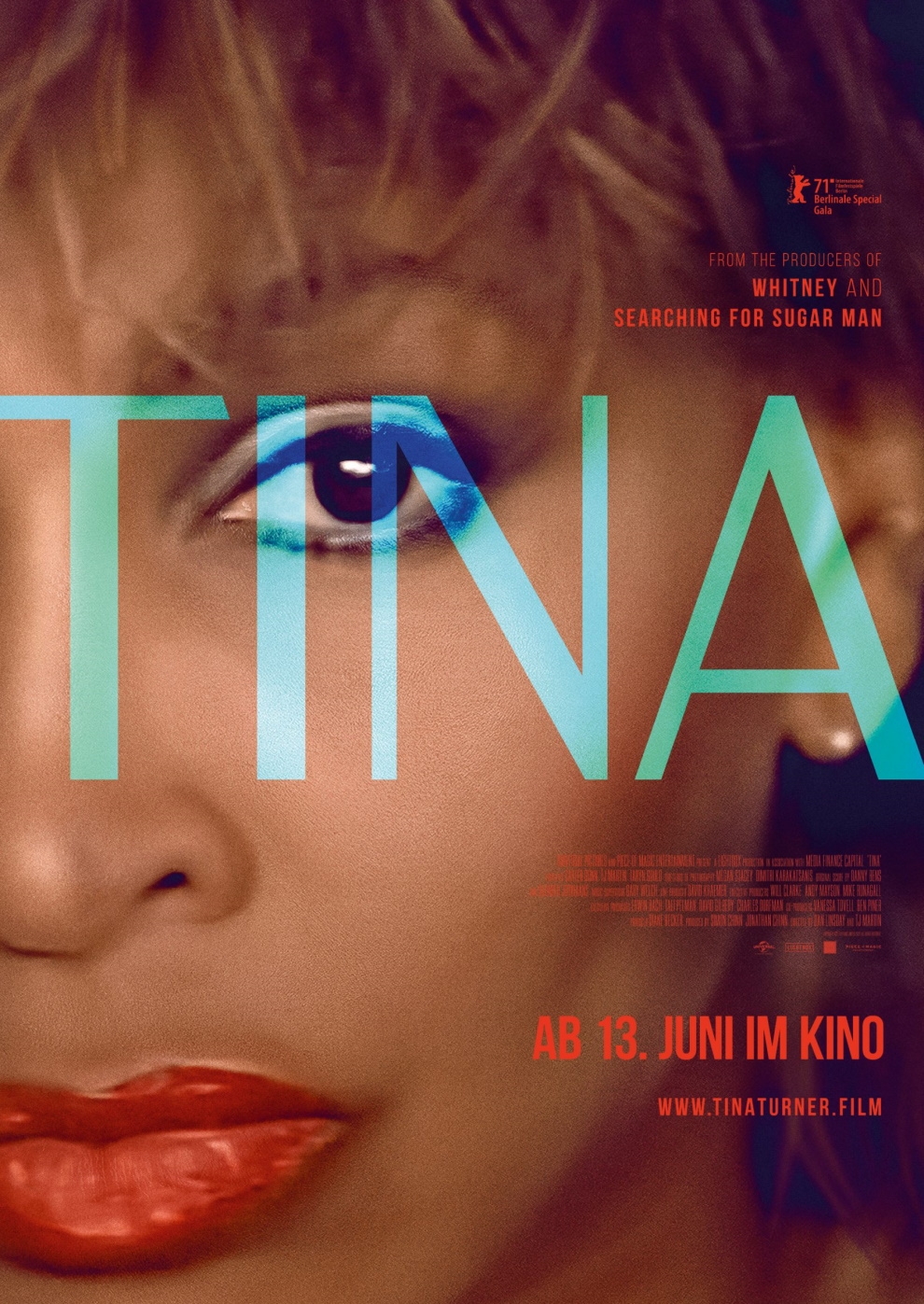 Filmplakat zu Tina