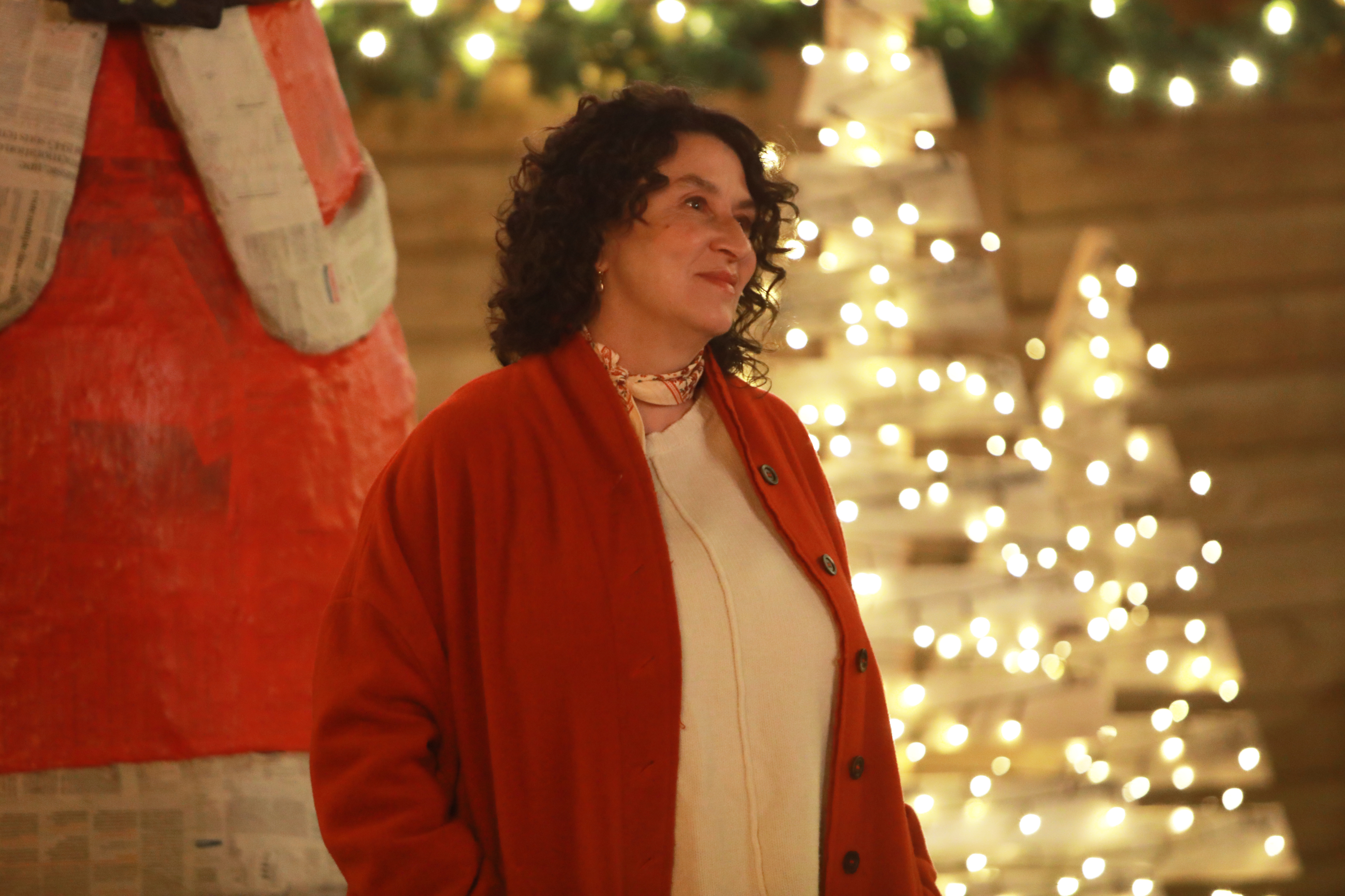 Szenenbild zu Frohes Fest - Weihnachten retten wir die Welt