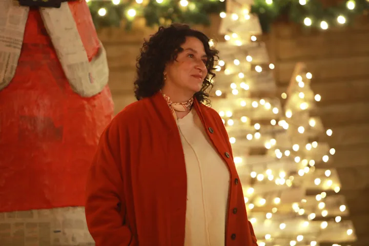 Szenenbild zu Frohes Fest - Weihnachten retten wir die Welt