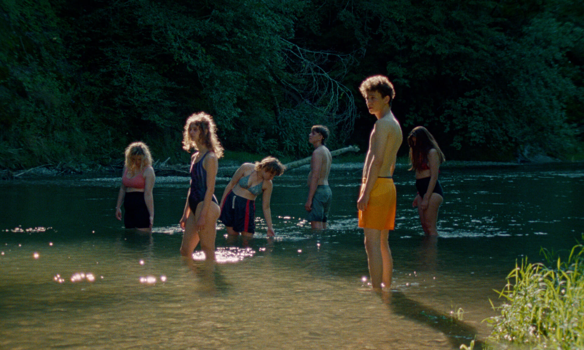 Szenenbild zu Der Fleck