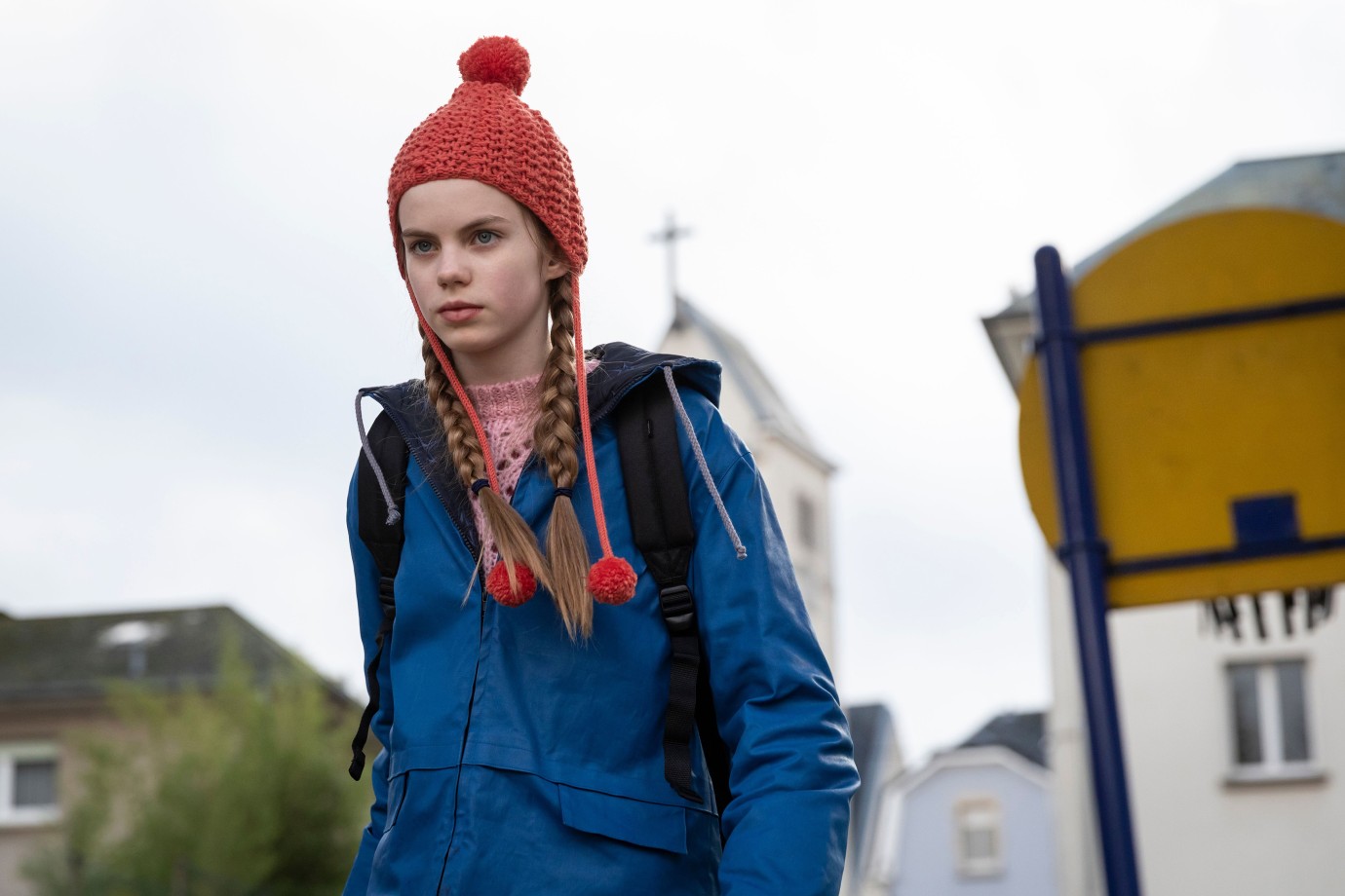 Szenenbild zu Systemsprenger