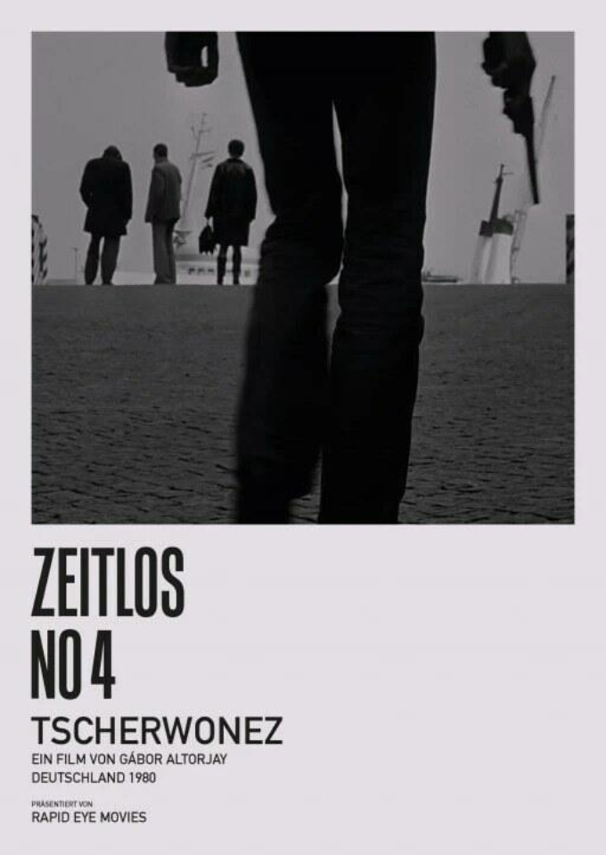 Filmplakat zu Tscherwonez