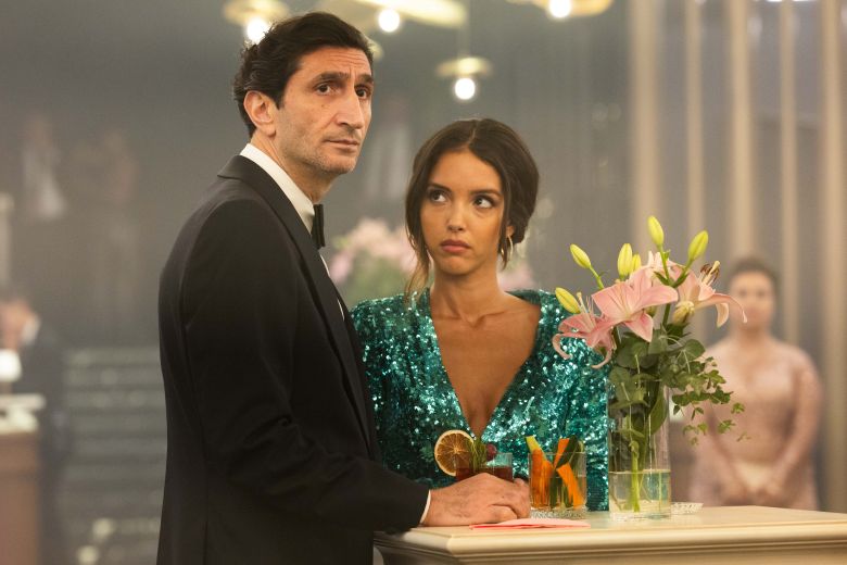 Szenenbild zu Eagles of the Republic