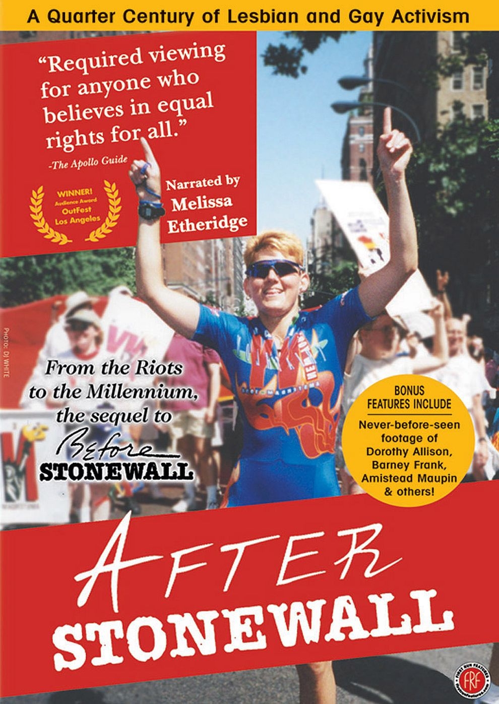 Filmplakat zu After Stonewall