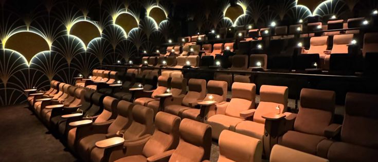 Kino 4 - Admiral Boutique Kino Nürnberg