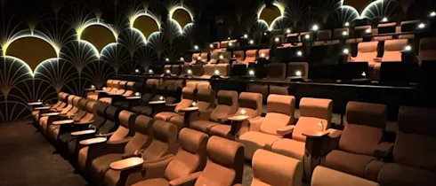 Kino 4 - Admiral Boutique Kino Nürnberg