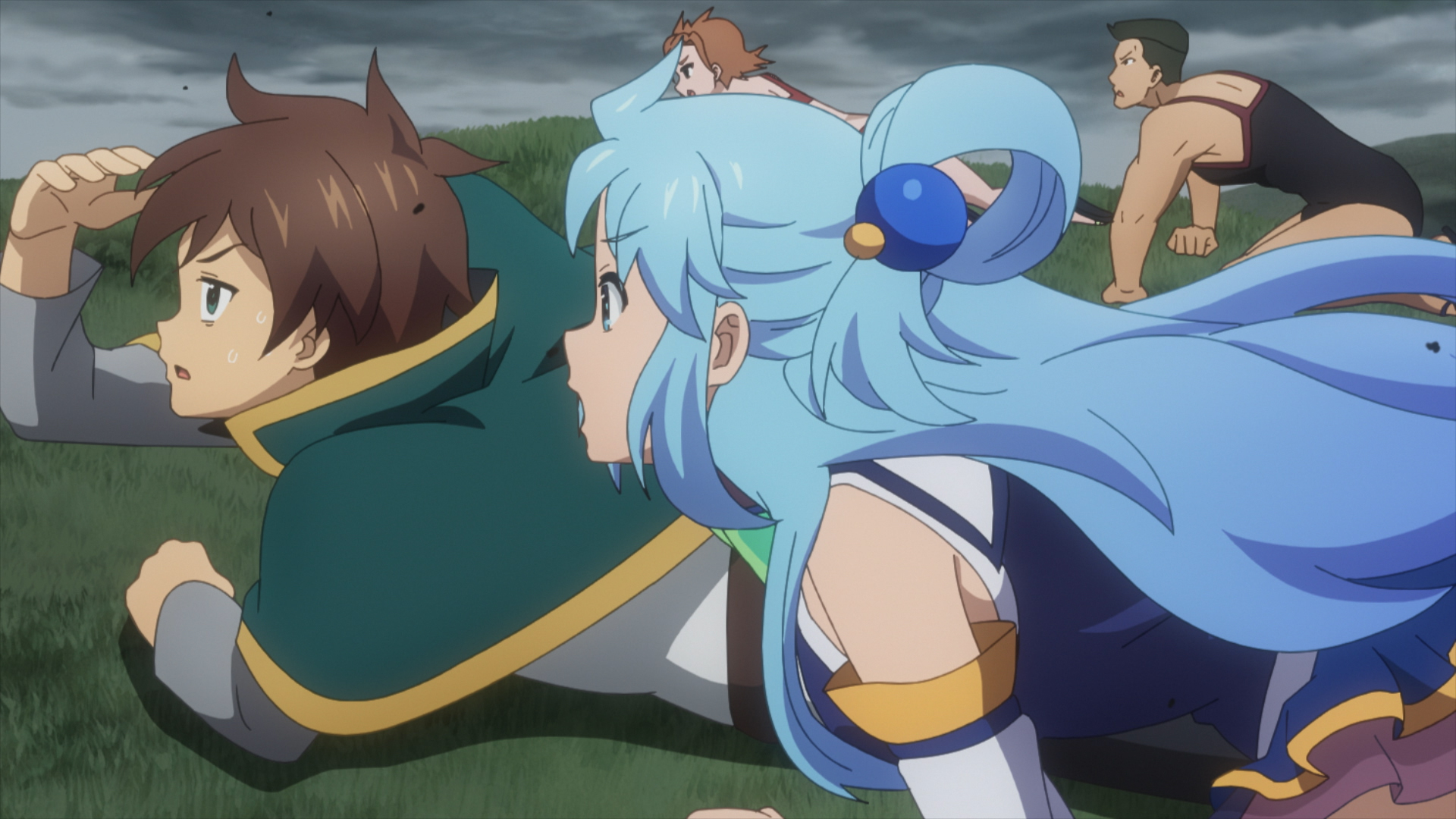 Szenenbild zu Konosuba 3 - Bonus Stage