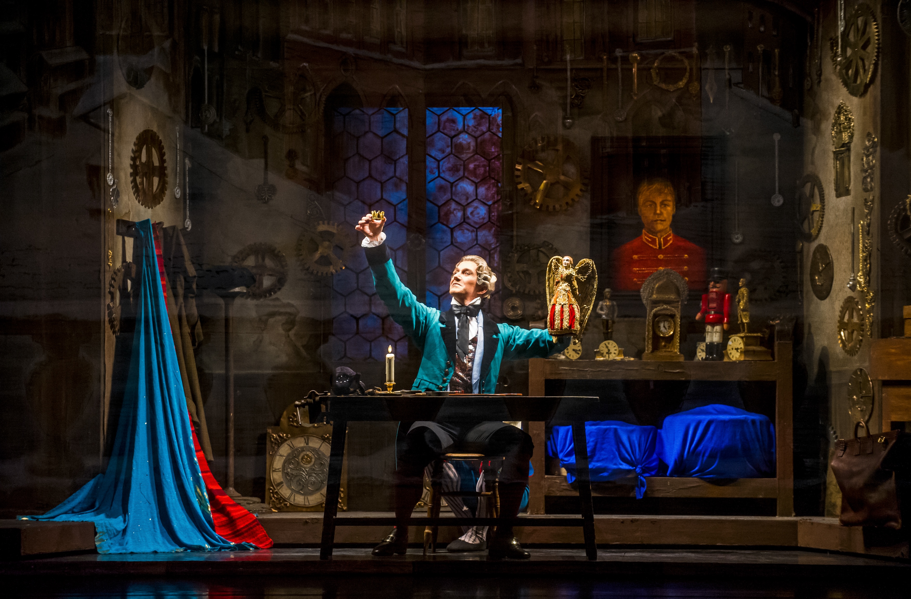 Szenenbild zu RBO 2025/26: Der Nussknacker (Royal Ballet)(Live)