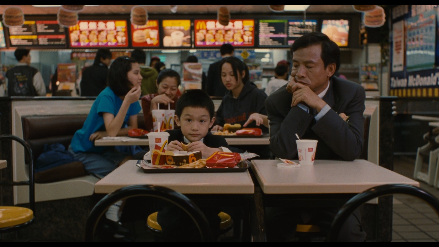 Szenenbild zu Yi Yi (WA)