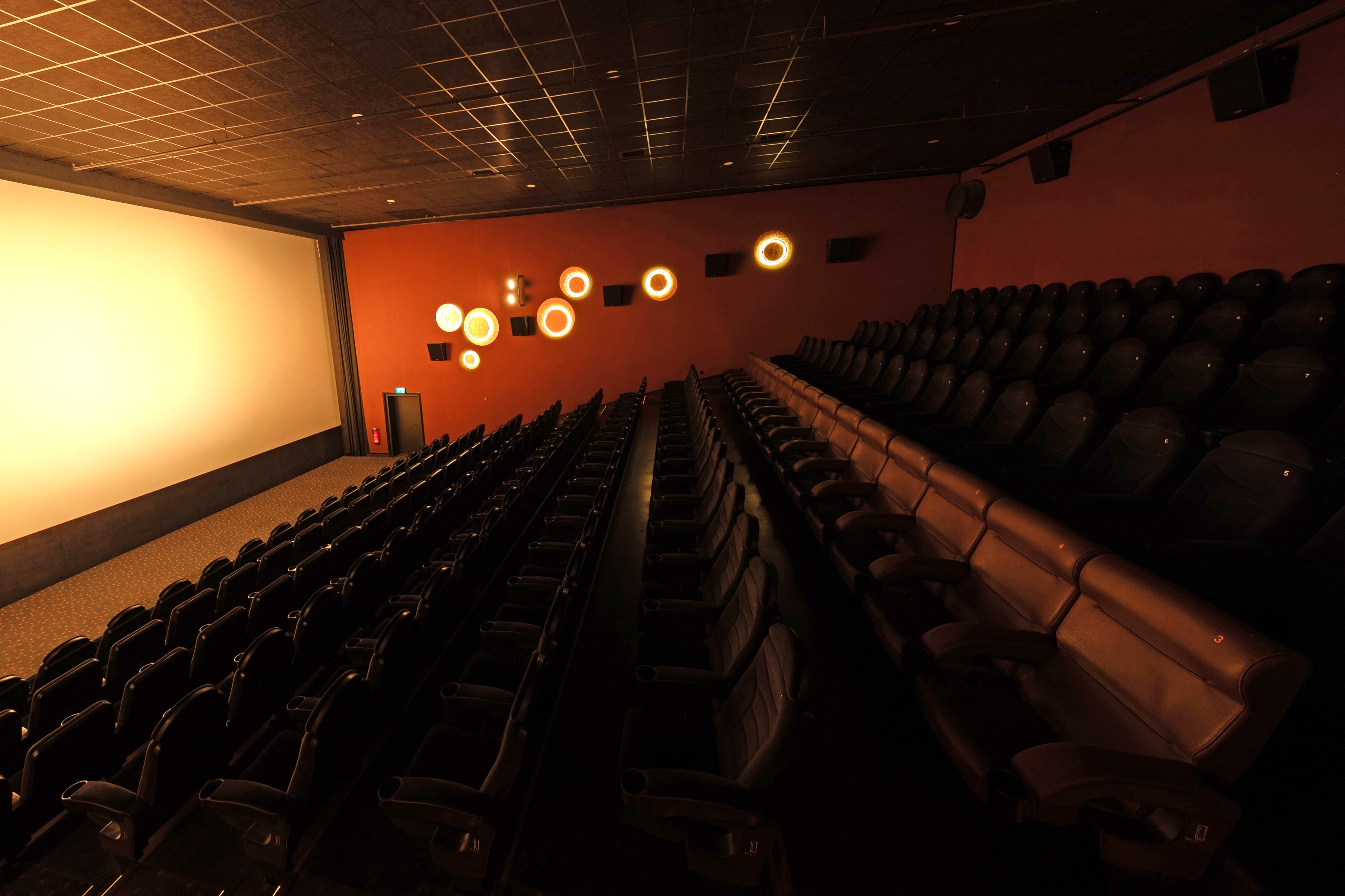 Kino 6 Cineplex Friedrichshafen