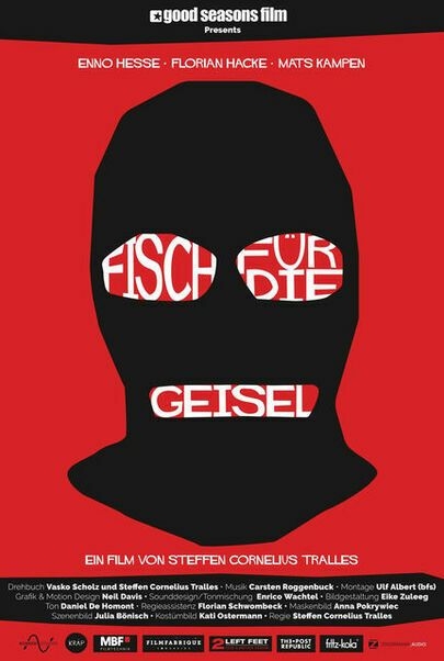 Filmplakat zu Fisch für die Geisel