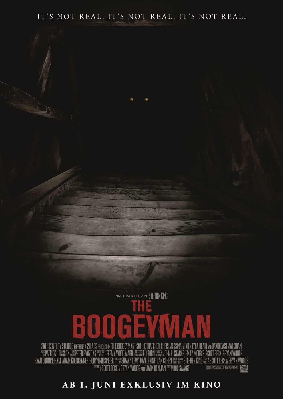 Filmplakat zu The Boogeyman