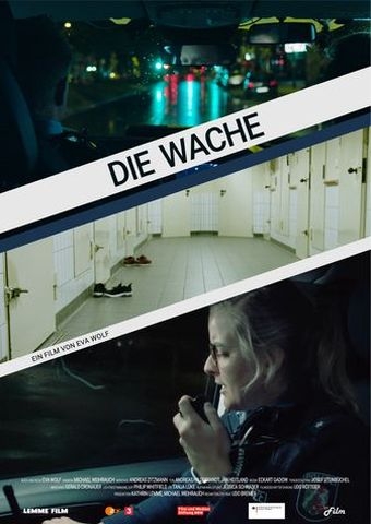 Filmplakat zu Die Wache