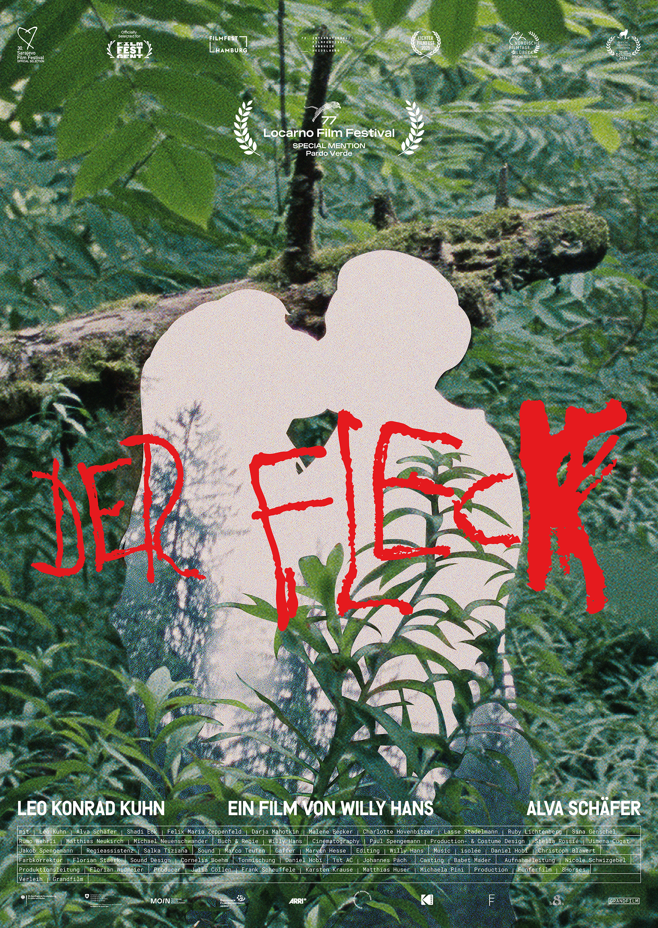 Filmplakat zu Der Fleck