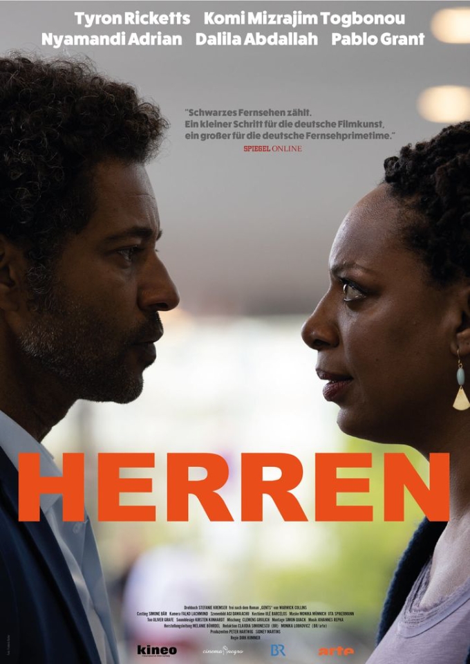 Filmplakat zu Herren