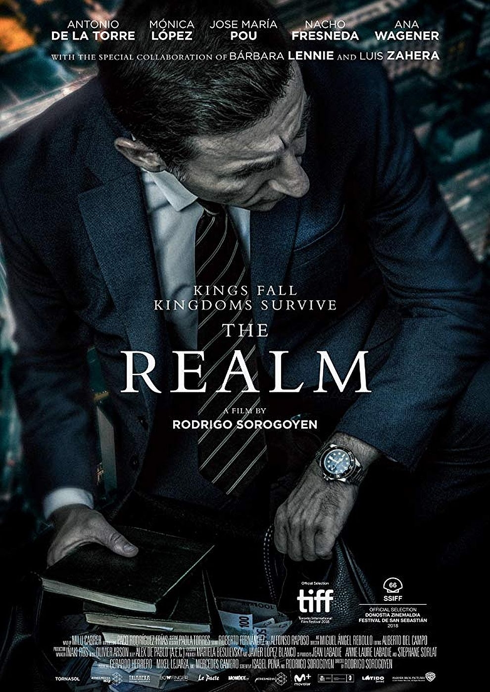 Filmplakat zu Wer tötete Dag Hammarskjöld?