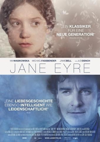 Filmplakat zu Jane Eyre