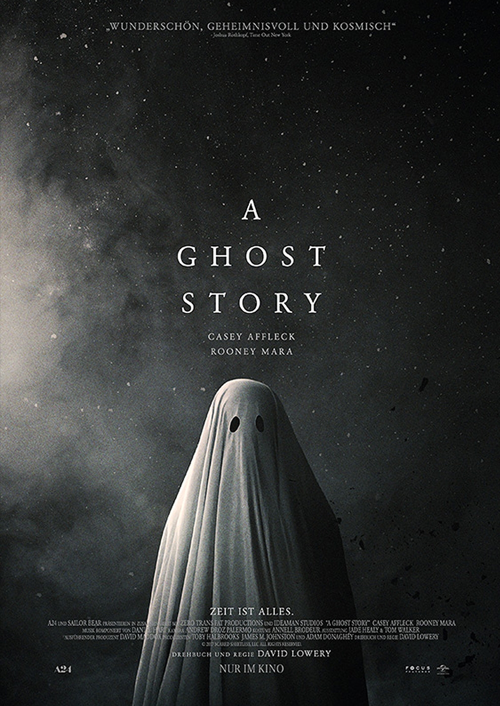 Filmplakat zu A Ghost Story