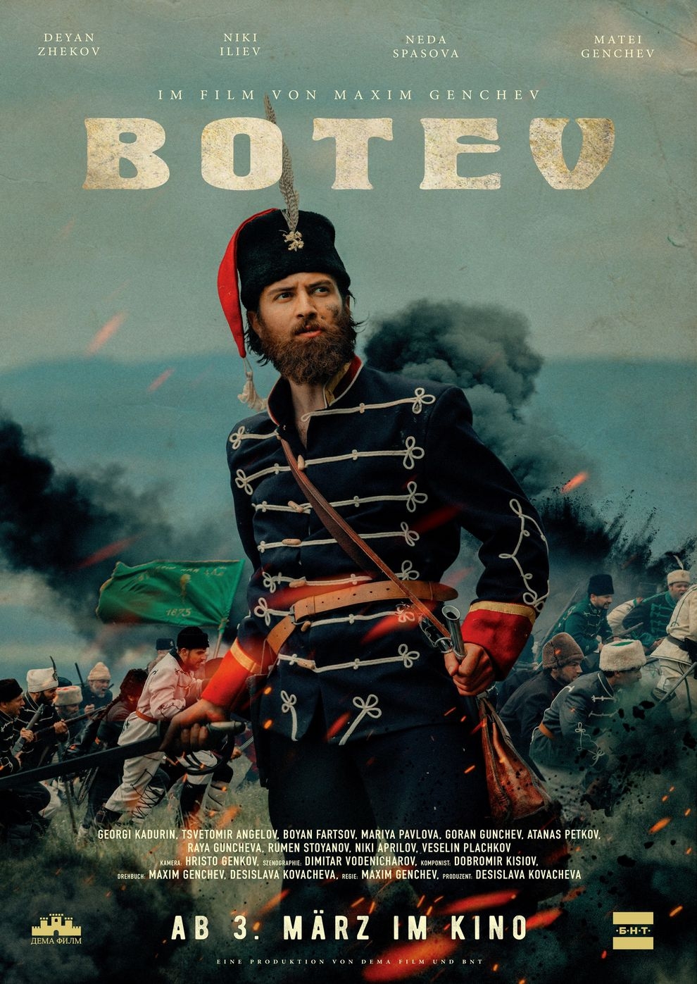 Filmplakat zu Botev
