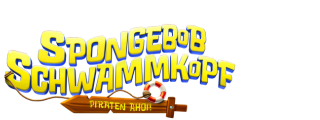Logo zu Spongebob Piraten Ahoi