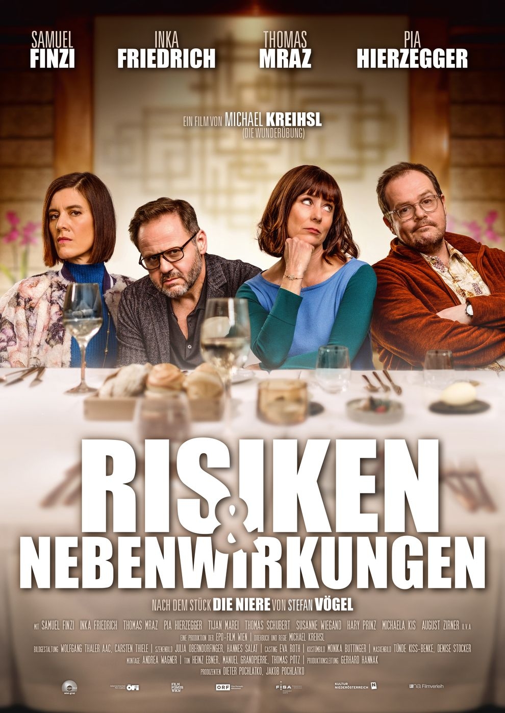 Filmplakat zu Risiken & Nebenwirkungen