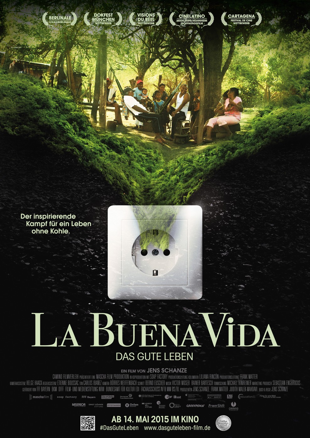 Filmplakat zu La Buena Vida - Das gute Leben