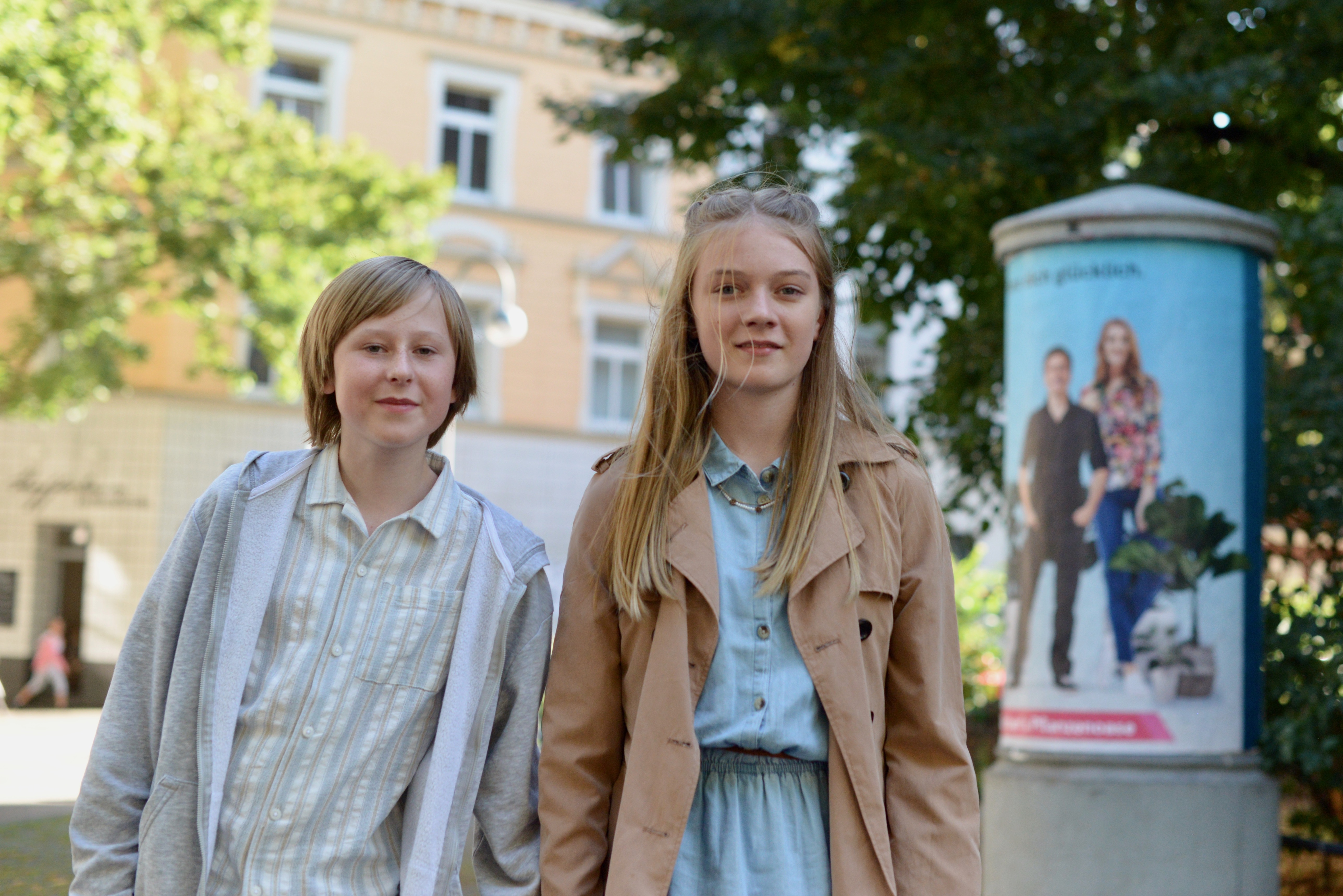 Szenenbild zu Ab morgen bin ich mutig