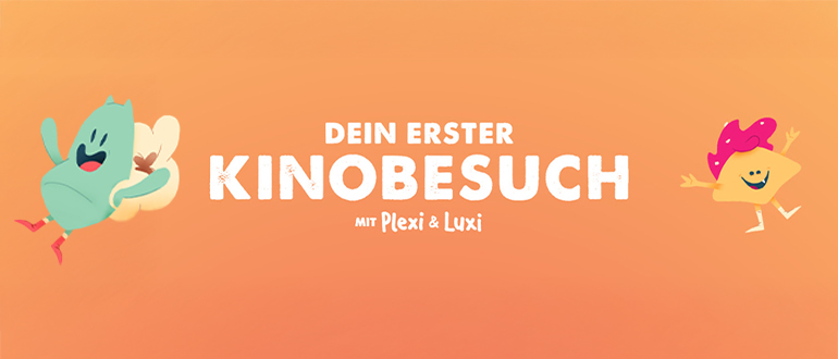Banner Dein Erster Kinobesuch