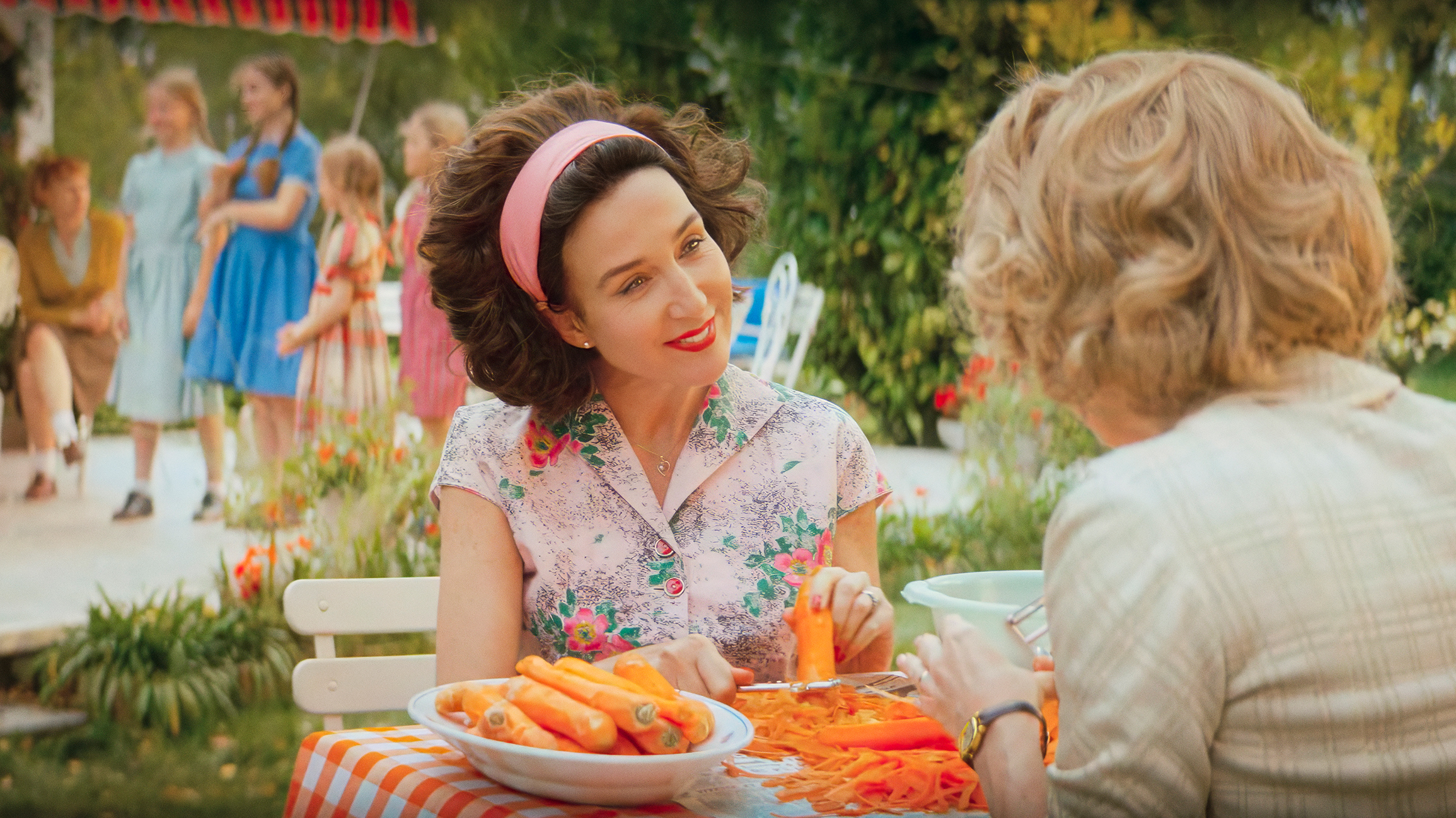 Szenenbild zu Die progressiven Nostalgiker