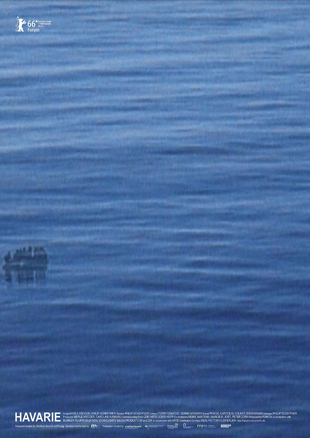 Filmplakat zu Havarie