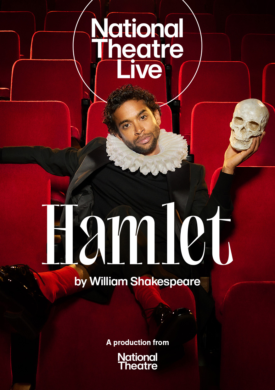 Filmplakat zu National Theatre London: Hamlet