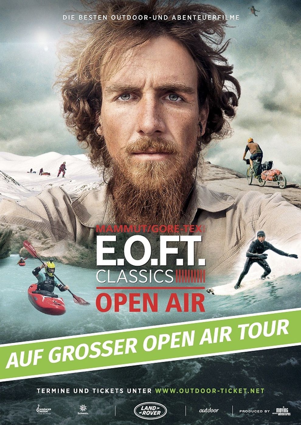 Filmplakat zu E.O.F.T. CLASSICS Open Air