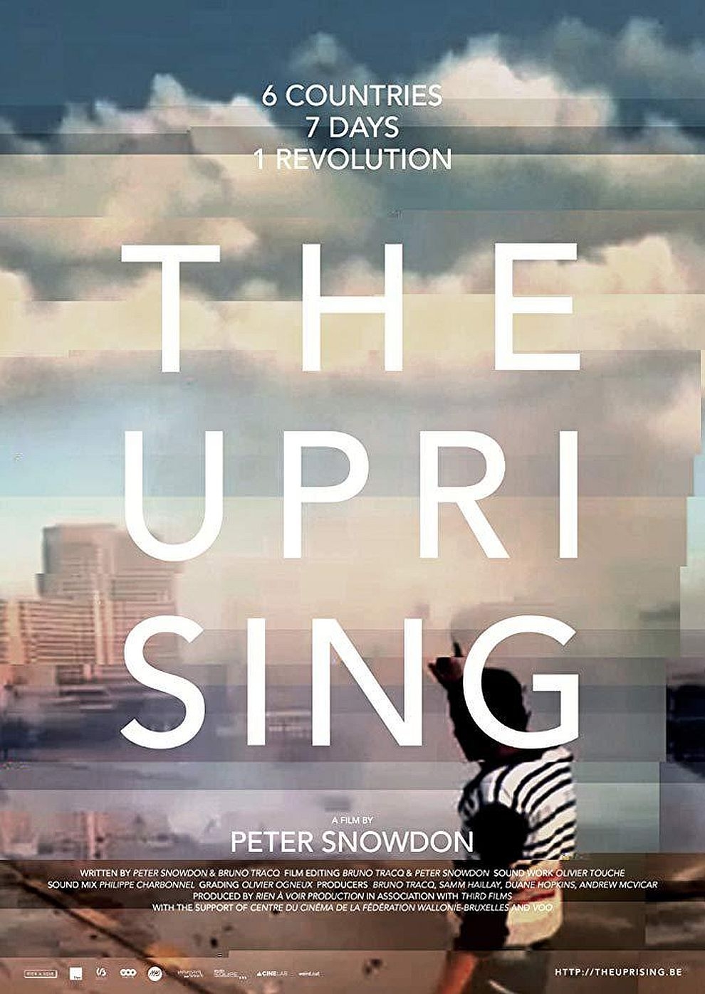 Filmplakat zu The Uprising