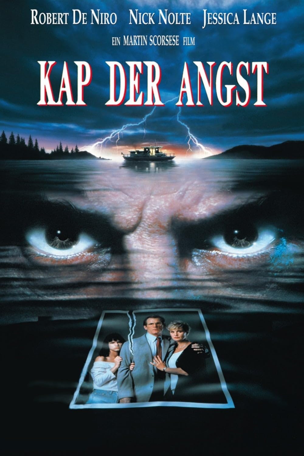 Filmplakat zu Kap der Angst
