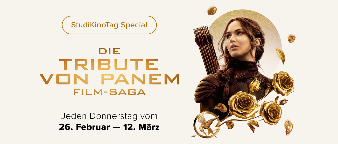 StudiKinoTag Die Tribute von Panem