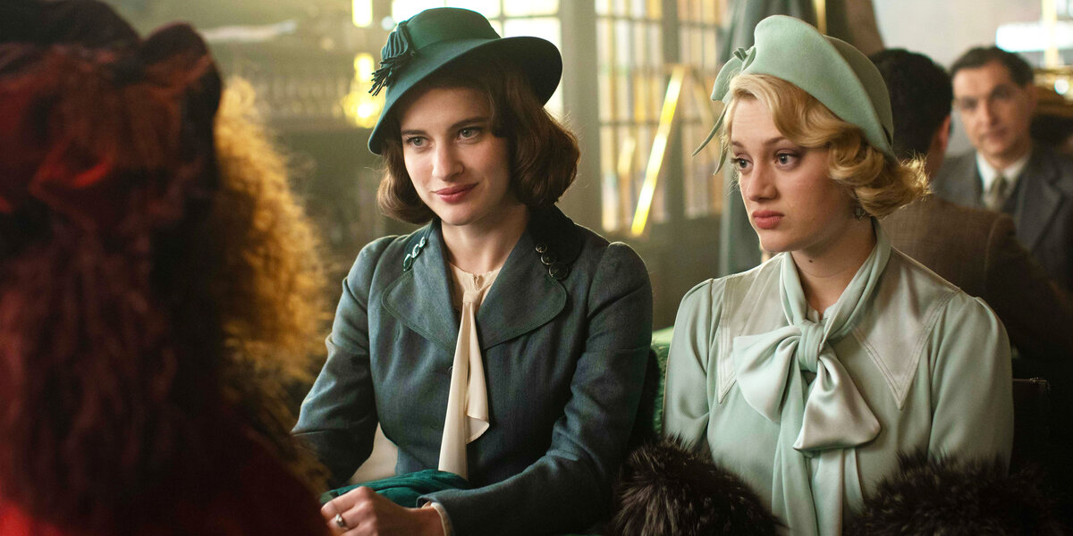 Szenenbild zu Mein fabelhaftes Verbrechen