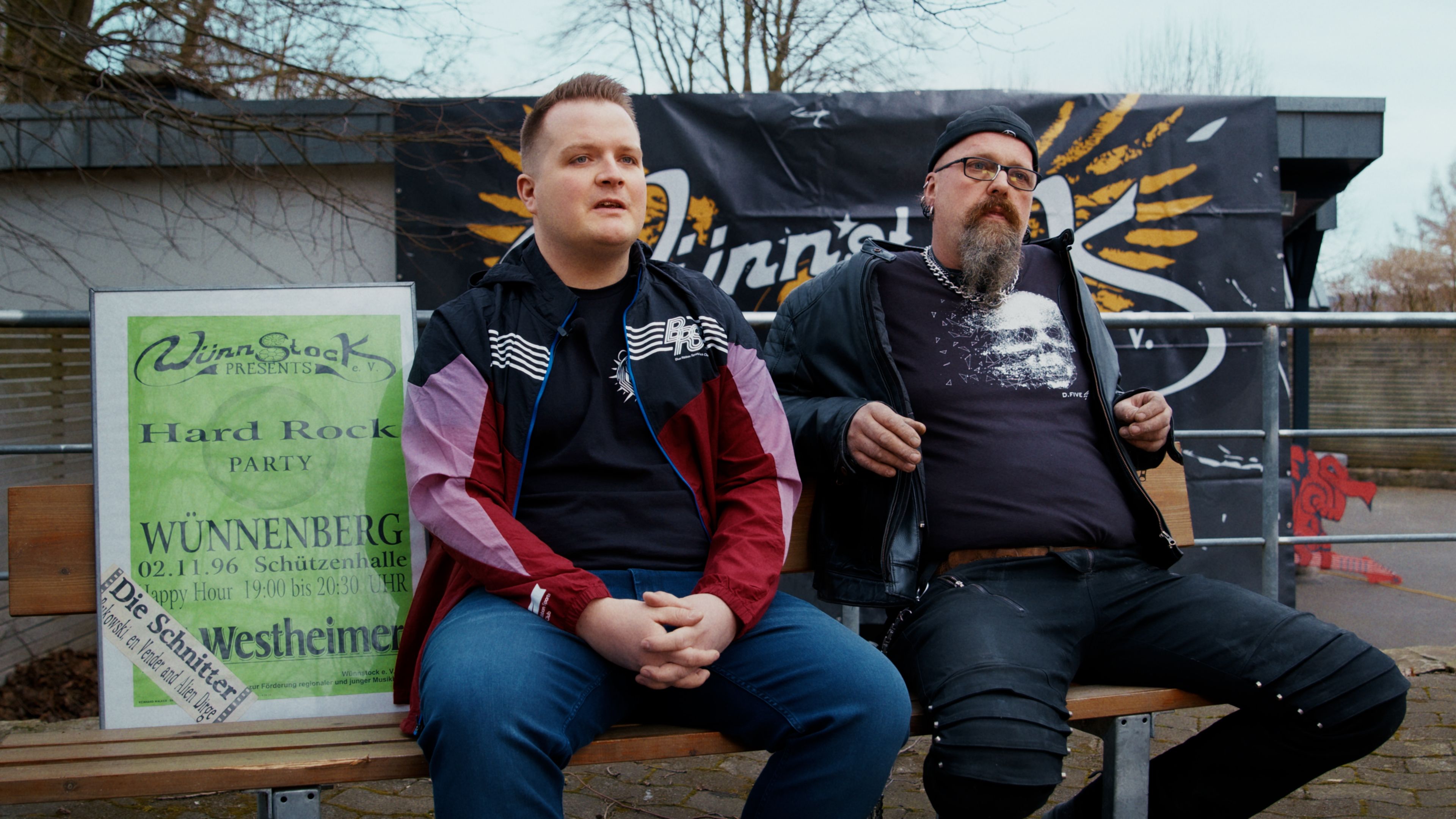 Szenenbild zu Ehrenamt - Eine Kulturreise im ländlichen Raum