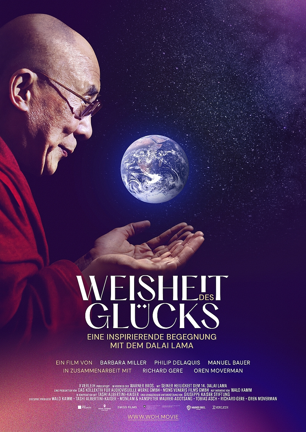 Filmplakat zu Weisheit des Glücks