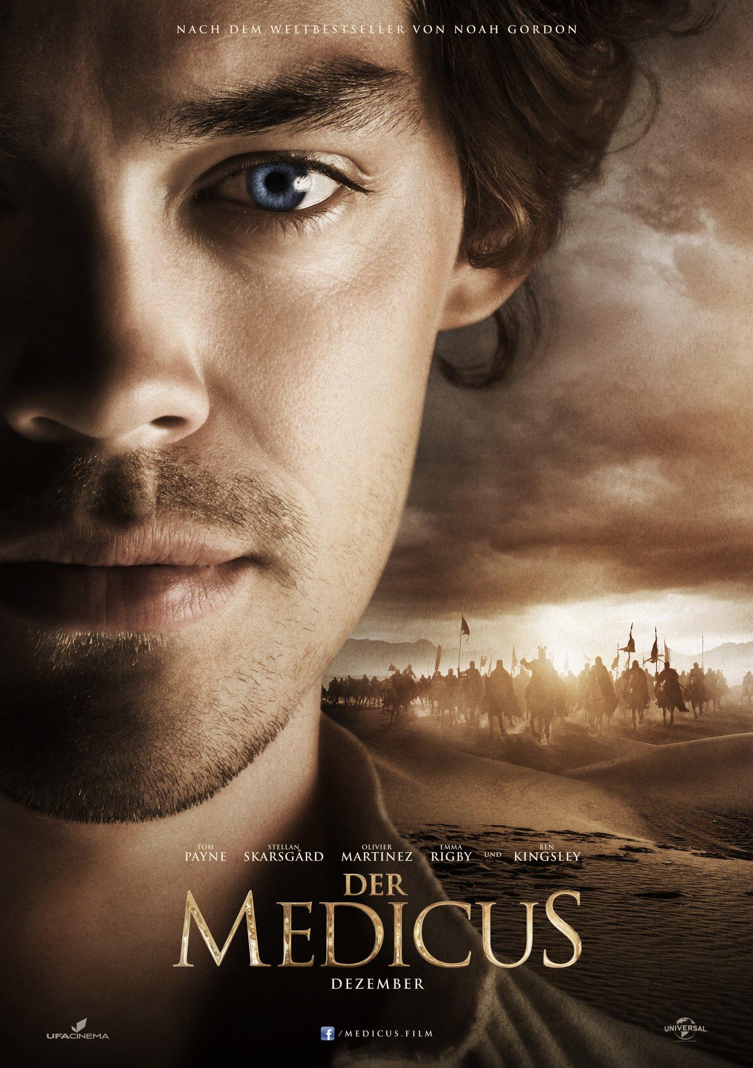 Filmplakat zu Der Medicus