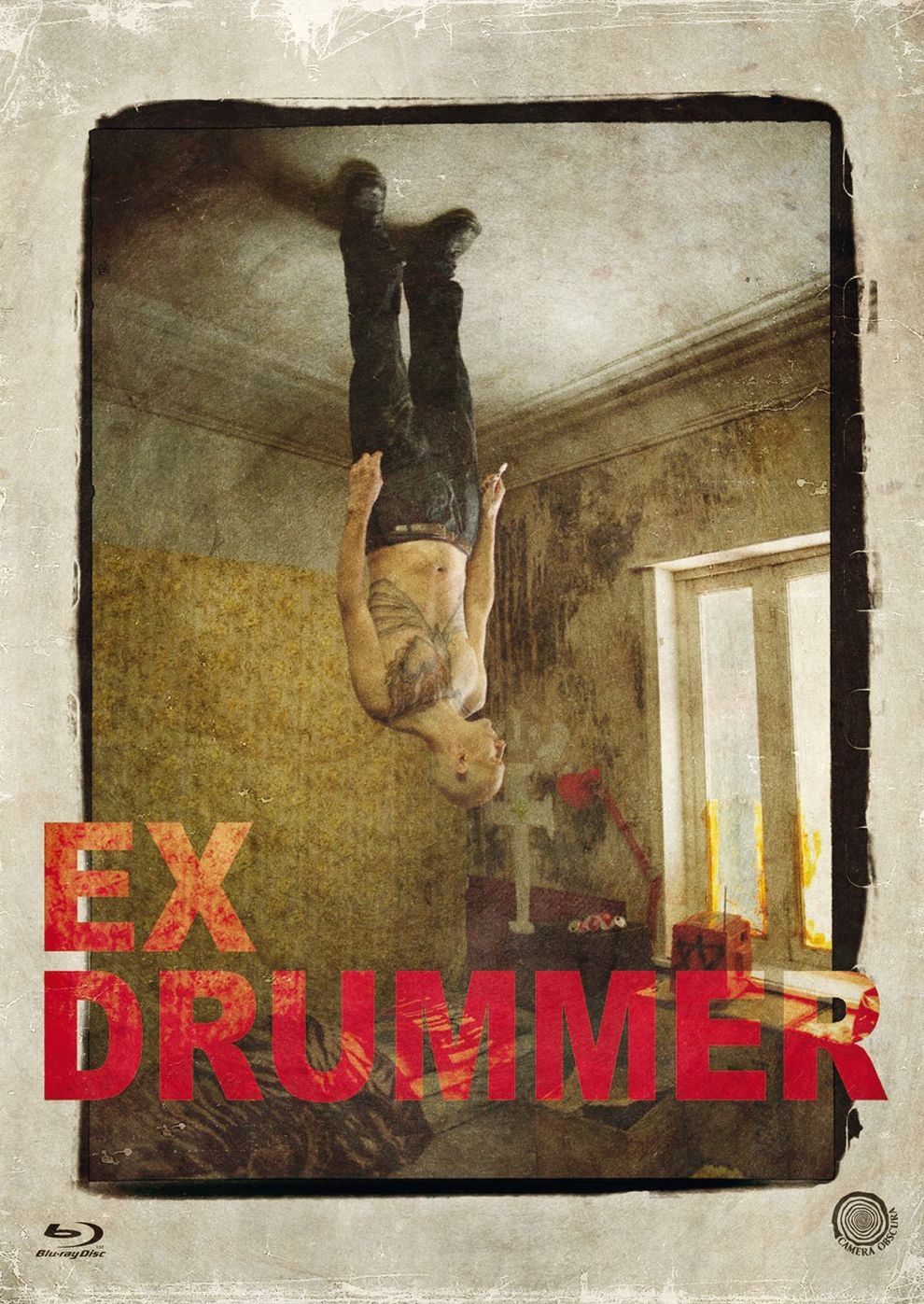 Filmplakat zu Ex Drummer