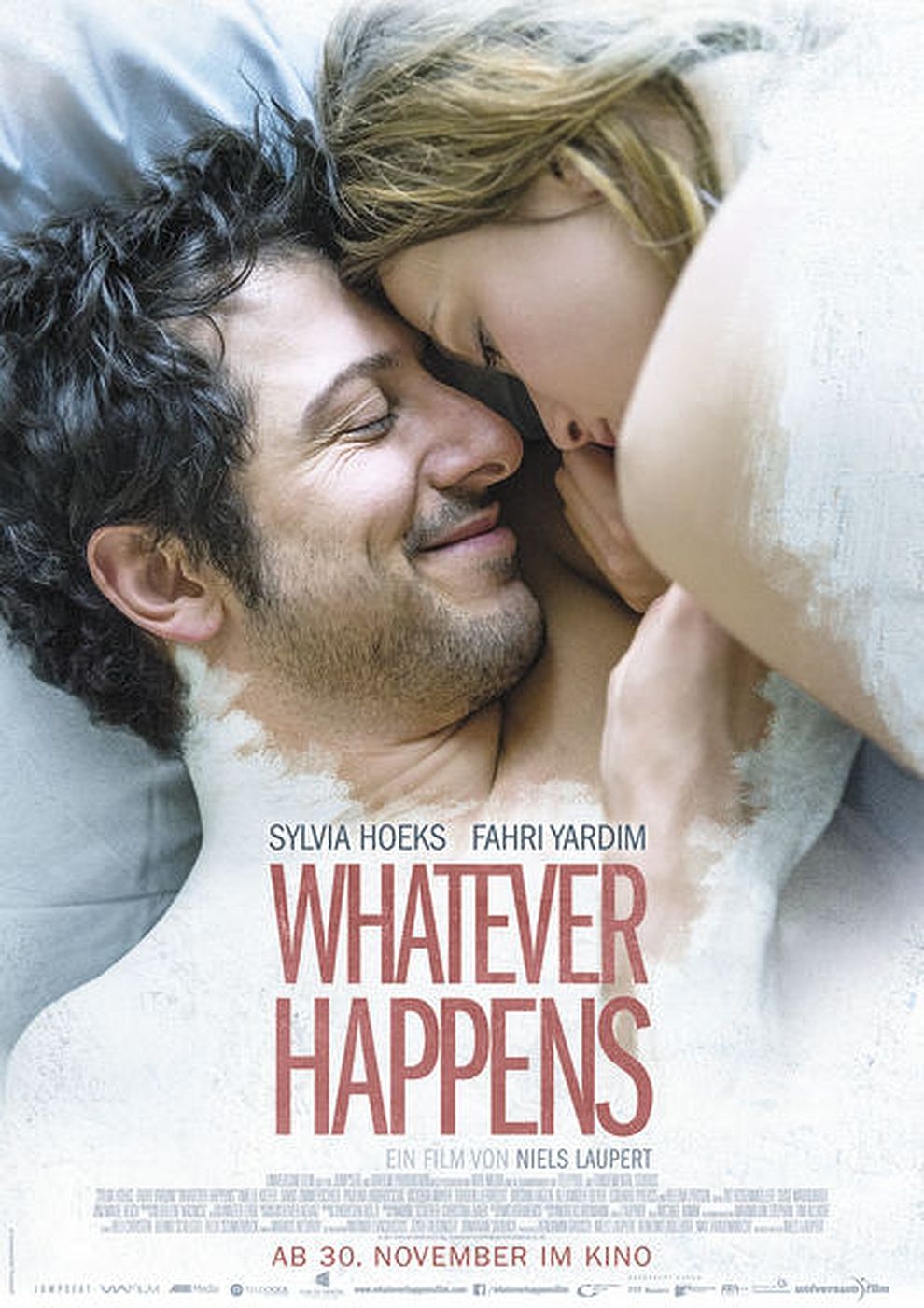 Filmplakat zu Whatever Happens